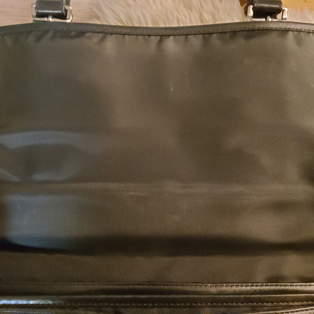 Vintage Coach Taylor Messenger Bag/Brief Case EUC J043 5241 - Picture 8 of 15